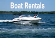 Boat Rentals