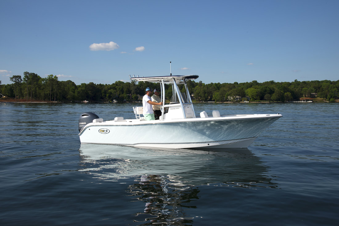 to Four Winds Marina